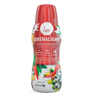 Drenalight Hot Dietmed 600ml