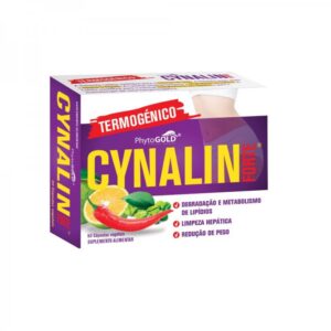 Queima de Gordura - Cynalin Termogenico - Phytogold