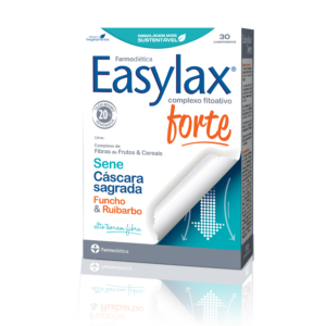 Easylax Forte Farmodietica 30 Comprimidos