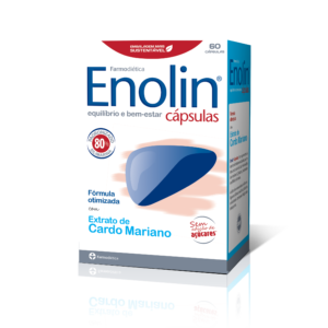 Enolin Farmodietica 60 Capsulas