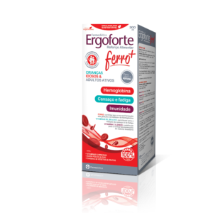 Ergoforte Ferro Farmodietica 300ml