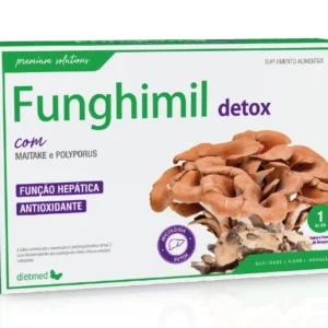 Funghimil Detox Dietmed 20 Ampolas