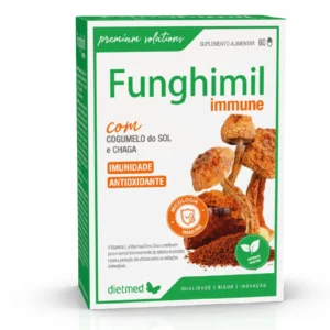 Funghimil Immune Dietmed 60 Capsulas