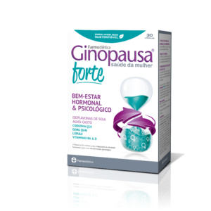 Ginopausa Forte Farmodietica 30 Capsulas