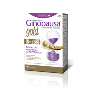 Ginopausa Gold Farmodietica 30 Capsulas