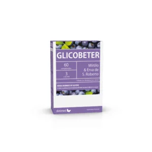 Glicobeter Dietmed 60 comprimidos