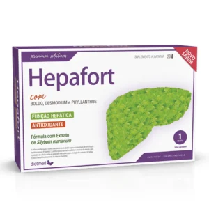 Hepafort Dietmed 20 Ampolas