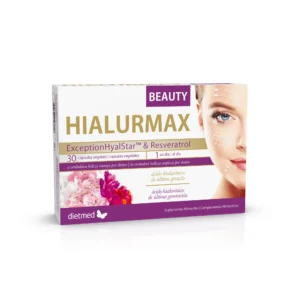 Hialurmax Beauty Dietmed 30 Capsulas