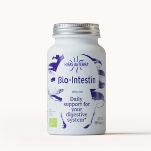 Hifas da Terra Bio Intestin 60 Capsulas