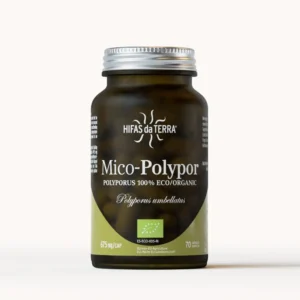 Hifas da Terra Mico Polypor 70 Capsulas