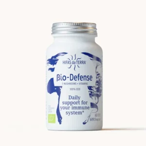Hifas da Terras Bio Defense 60 Capsulas