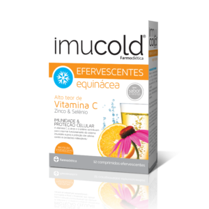 Imucold Efervescente Farmodietica 12 Comprimidos