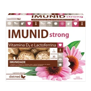 Imunid Strong Equinacea Dietmed 30 Comprimidos