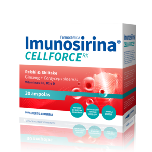 Imunosirina CellFORCE Farmodietica 30 Ampolas