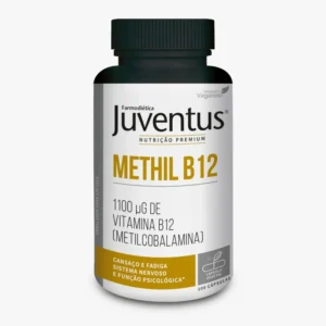 Juventus Methil B12 100 Capsulas