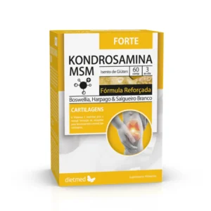 Kondrosamina MSM Forte Dietmed 60 comprimidos