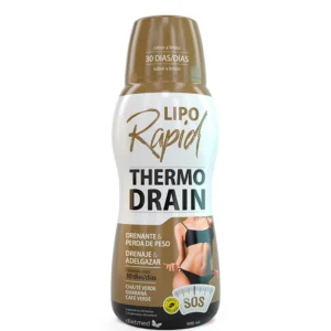 Liporapid Thermodrain Dietmed 600ml