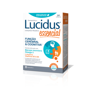 Lucidus Essencial Farmodietica 30 Capsulas