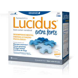 Lucidus Extra Forte Farmodietica 30 Ampolas