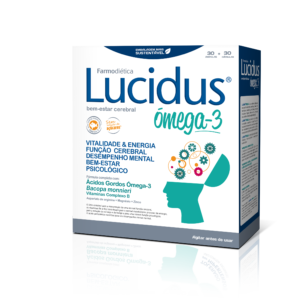 Lucidus Omega 3 Farmodietica 30 Ampolas