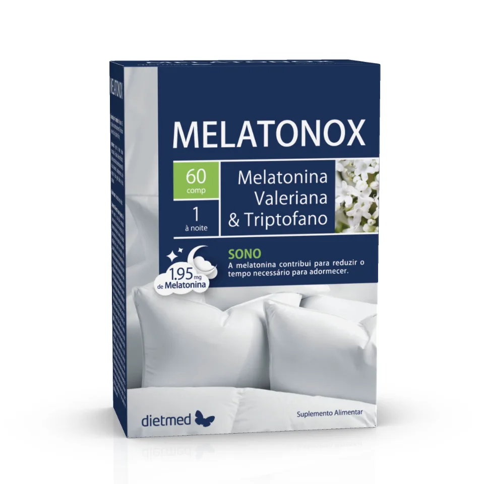 Melatonox Dietmed 60 Comprimidos