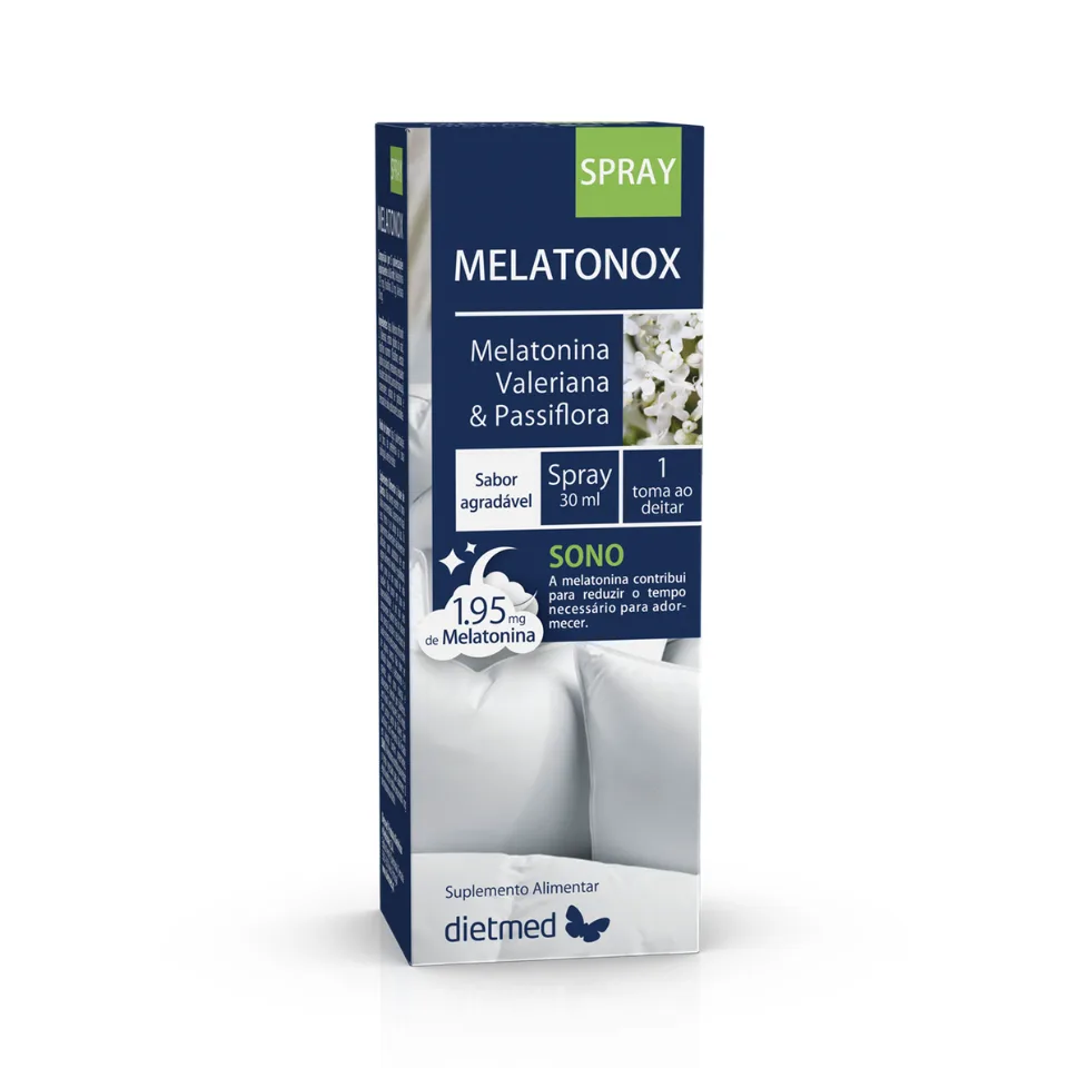 Melatonox Rapid Spray Dietmed 30ml