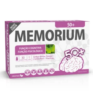 Memorium 50 Dietmed 30 Ampolas