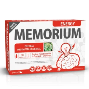 Memorium Energy Dietmed 30 Ampolas