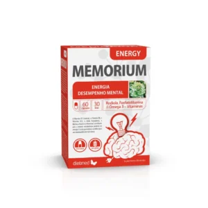 Memorium Energy Dietmed 60 Capsulas