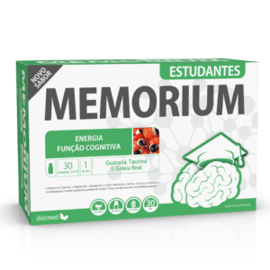 Memorium Estudantes Dietmed 30 ampolas
