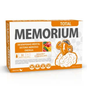 Memorium Total Dietmed 30 Ampolas