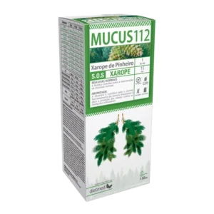 Mucus 112 Xarope Dietmed 150ml