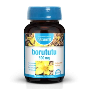 Naturmil Borututu 500mg 90 Comprimidos