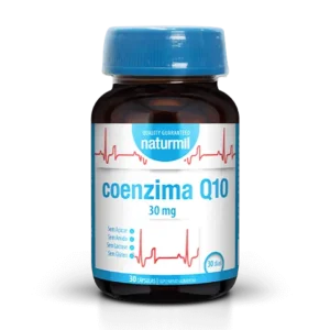 Naturmil Coenzima Q10 30mg 30 Capsulas
