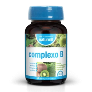 Naturmil Complexo B 60 Capsulas