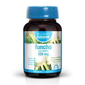 Naturmil Funcho 500mg 90 Comprimidos
