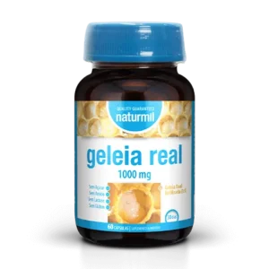 Naturmil Geleia Real 1000mg