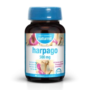 Naturmil Harpago 500mg 90 Comprimidos