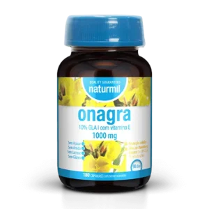 Naturmil Onagra 1000mg 90 capsulas
