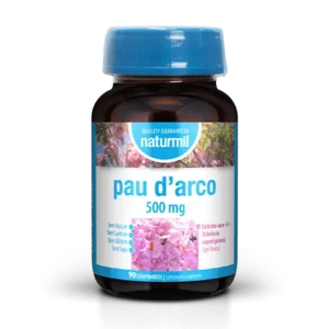 Naturmil PAU DARCO 500mg 90 comprimidos