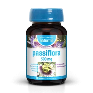 Naturmil Passiflora 500mg 90 comprimidos