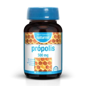 Naturmil Propolis 500mg 90 Capsulas