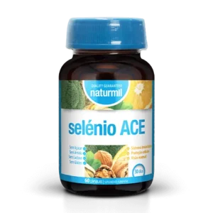 Naturmil Selenio ACE 60 Capsulas