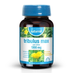 Naturmil Tribulus Max 60 capsulas