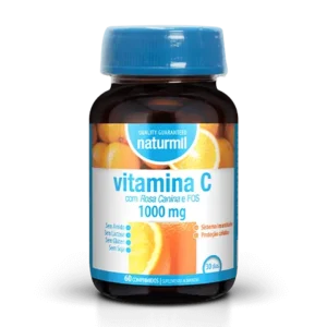 Naturmil Vitamina C 1000mg 60 comprimidos