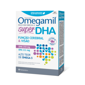 Omegamil Super DHA Farmodietica 30 Capsulas