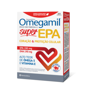 Omegamil Super EPA Farmodietica 30 Capsulas