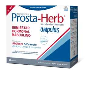 Prosta Herb Farmodietica 30 Ampolas