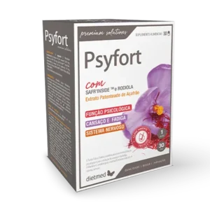 Psyfort Dietmed 30 Capsulas
