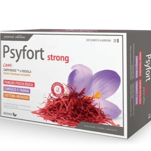 Psyfort Strong Dietmed 20 Ampolas